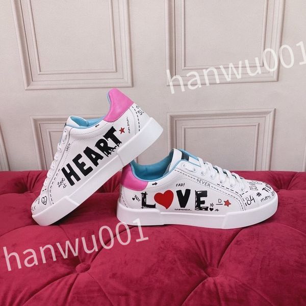 

2023 the latest casual shoes transparent printing luxury ladies sneakers canvas men and women fashion shoes, Black