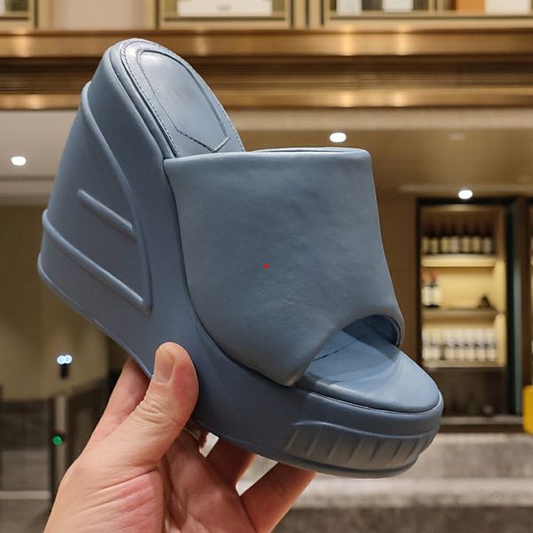 

2023 fashion womens fashion slippers sandals summer embroidered canvas designer slides sandles platforms slider shoes for woman ladies white, Black