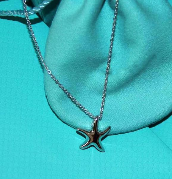 

necklace designers luxurys necklaces solid colour knotted design jewelry pentagram design casual style christmas gift jewelrys tem2658867, Silver