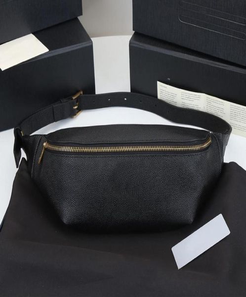 

fashion waist bag 25cm adjustable straps factory outlet 3a y191113115473