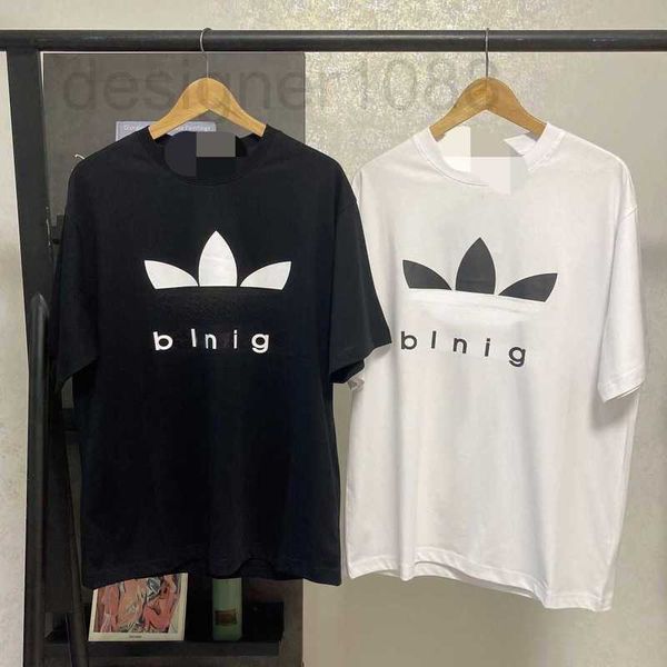 

designer summer short sleeved t shirt mens sweatshirt bb designer tshirt men sportswear women casual loose sports pullover tee 4xl 5xl jnzn, White;black