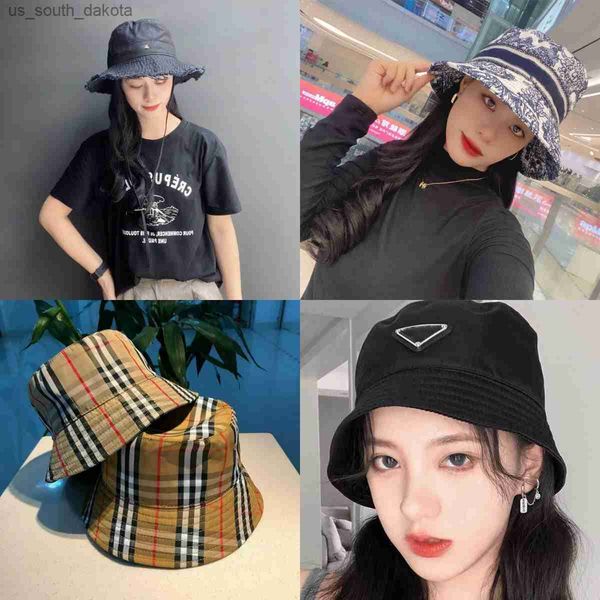 

wide brim hats designer hat bucket hat cap casquette beanie luxury classic hats for men baseball cap nice beanie fisherman bucket hats mens, Blue;gray