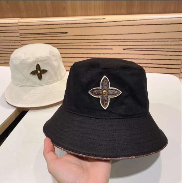 

designers luxurys caps mens bucket hat fisherman hats casquette baseball cap bonnet beanie womens snapbacks fedora 2 colors, Blue;gray