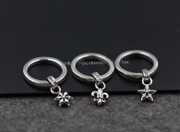 

fashionrings trend personality jewelry punk style man and women lovers gift hip hop cross luxury designer jewelry3106577, Golden;silver