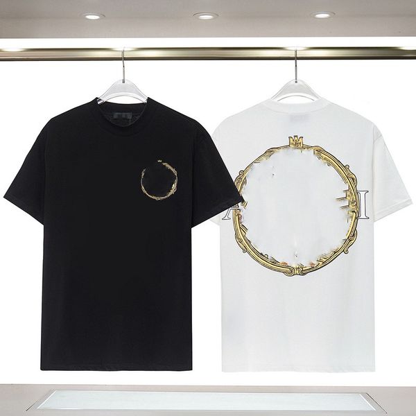 

fashion t shirt men designer clothes women designers t-shirts casual chest letter shirt luxury clothing shorts sleeve clothes clothes men wo, White;black