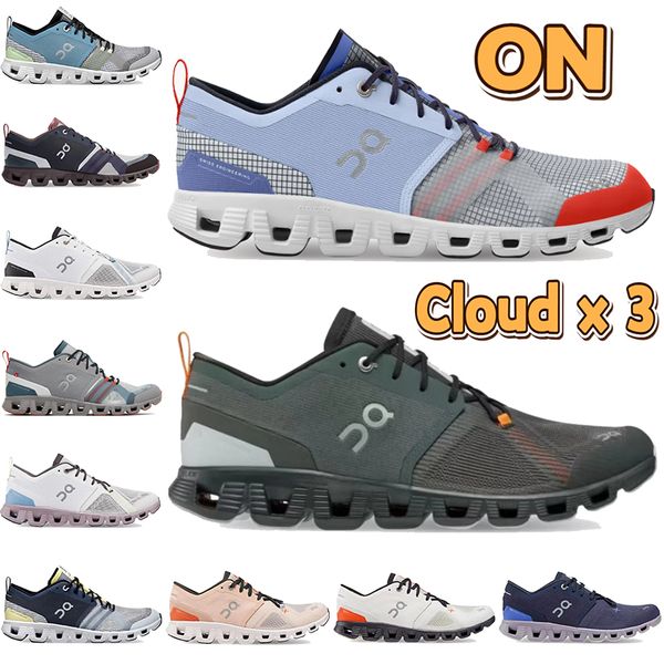 

on running designer shoes cloud x 3 shift white black niagara lead turmeric ink cherry heather glacier alloy red heron ivory frame mens wome