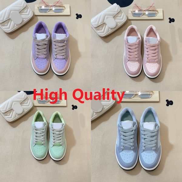 

designer luxury fashion women casual shoes outdoor fashion breathable soft comfortable breathable jelly soled pointy color sports shoes qual, Black