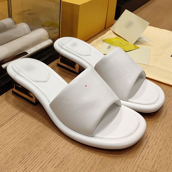 

2023 fashion womens fashion slippers sandals summer embroidered canvas designer slides sandles platforms slider shoes for woman ladies white, Black