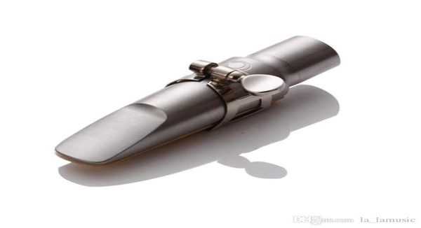 

ddpeng d85 ciii cnc e flat saxophone mouthpiece alto sax mouth piece silver stainless steel8274050