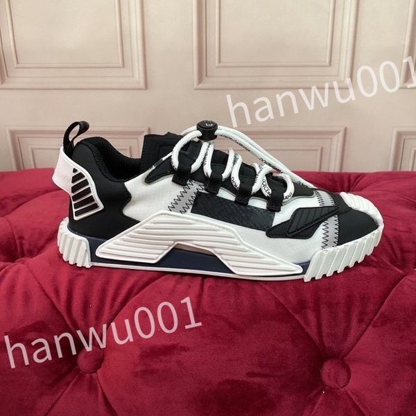 

r men's shoes training shoes women's youth fashion travel little white shoes men's and women's trends summer outdoor hik, Black