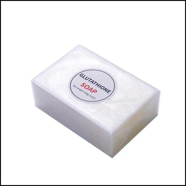 

handmade soap 100g handmade kojic acid essential oil soap deep cleaning whitening face body skin bleaching glycerin drop delivery he dh9udsc