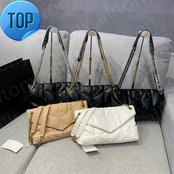 

cross body designer bag women bags handbags shoulder tote bagg black calfskin classic diagonal stripes quilted chains doub