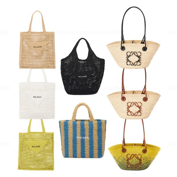 

designers women medium leather woven tote bag luxurys shoulder bags handbags fashion original cross body bags leisure time shopping bags