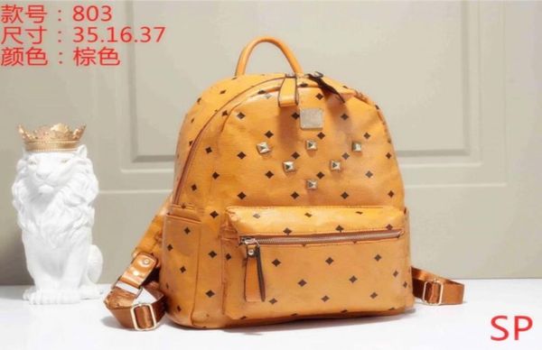 

hight quality 2021 brands men women039s palm springs backpack mini genuine leather children backpacks women printing leather ba8277712