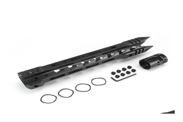

scopes 15 l ar15 mlok handguard nut super slim fittings quad rail float picatinny scope mount accessories drop delivery tactical g9968758
