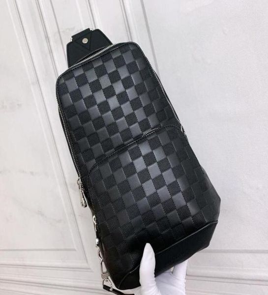 

5a retro design avenue sling bag mens backpack male chest pack bolsa de hombro men crossbody bags style shoulder bag riefsaw7438779