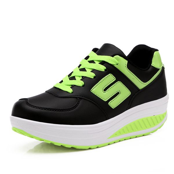 

outdoor womens platform running shoes red pink fashion casual shoes trainers sneakers
