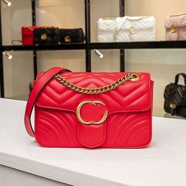 

fashion crossbody bags marmo 7a nt handbag purse quilted clutch hand bag cowhide leather thread black letter quality flap messenger shoulder