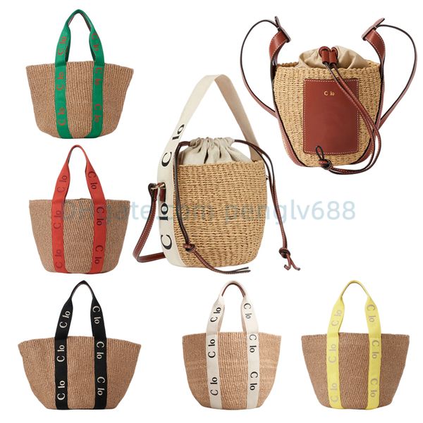 

r weave quality manual embroidery high capacit shopping bags woven bags women shopping bags fashion wine coconut fiber tote shoulder bags