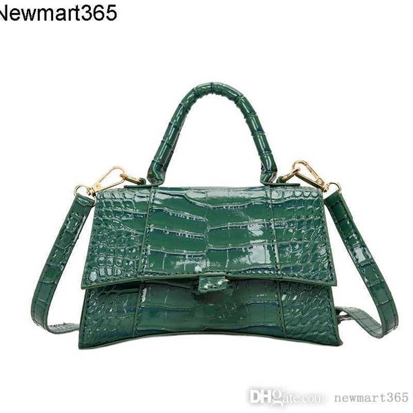 

women's men satchel hourglass handle fashion crossbody bags clutch flap tote leather pochette luxury designer wallet purses handbag sho