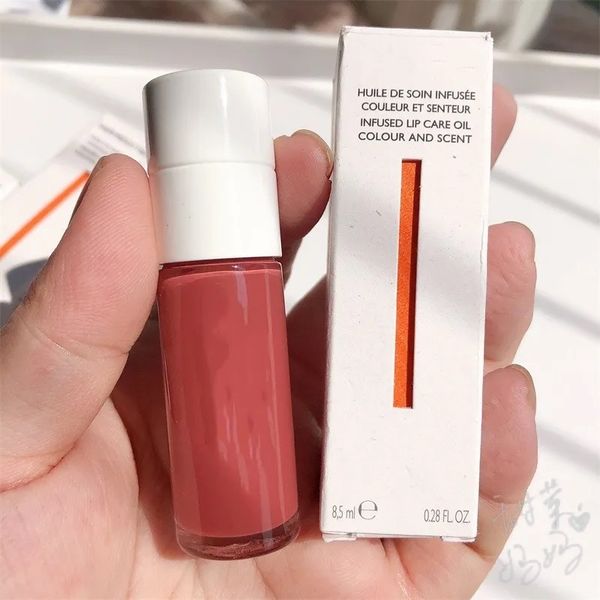 

new lip balm makeup lip gloss 8.5ml waterproof long lasting moisturizing lip not stick cup liquid lipstick cosmetic 0.28oz
