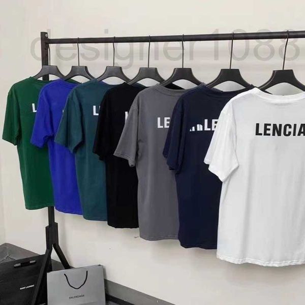 

designer mens sweatshirt short sleeved t shirt men women tshirt summer breathable round neck polo shirts plus size loose tee luxury pullover, White;black