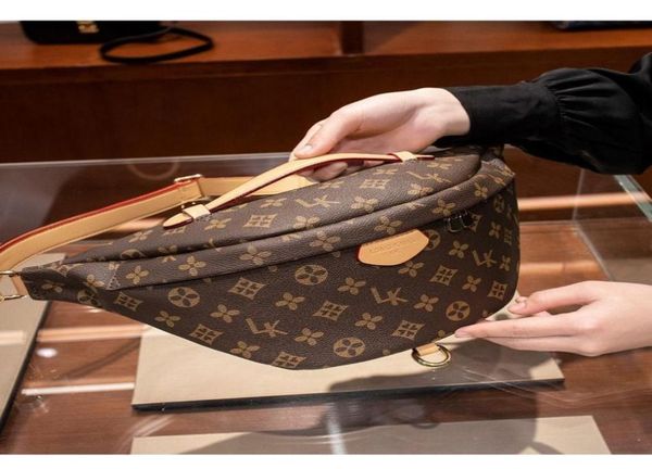 

2019 stlye bumbag cross body shoulder bag waist bags temperament bumbag cross fanny pack bum waist bags 436445825894