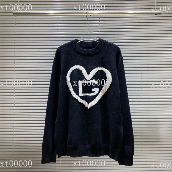 

mens designer sweaters hoodies famous hip hop men women hoodie street cotton loose fit sleeve sweatshirt womens casual round neck long sweat, Black;brown