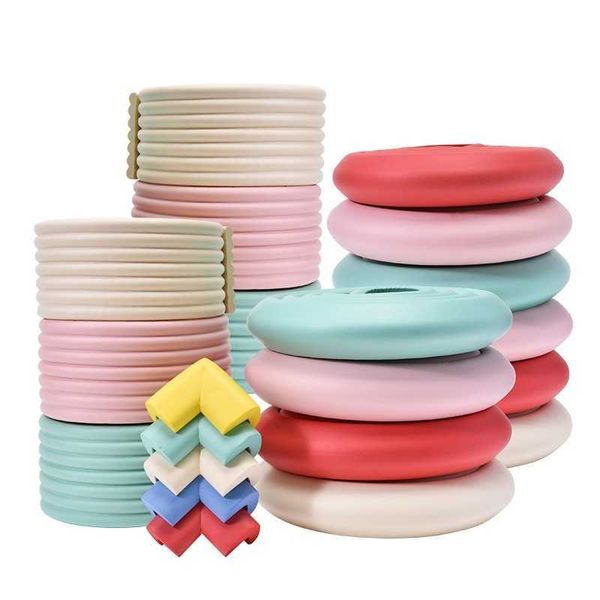 

edge cushions baby protection furniture child safety table corner protector belt g220525
