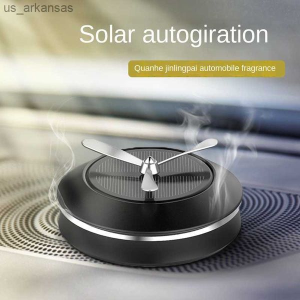 

car air freshener car air freshener perfume solar rotation auto solid perfume dashboard ornament aromatherapy fragrance diffuser car interio