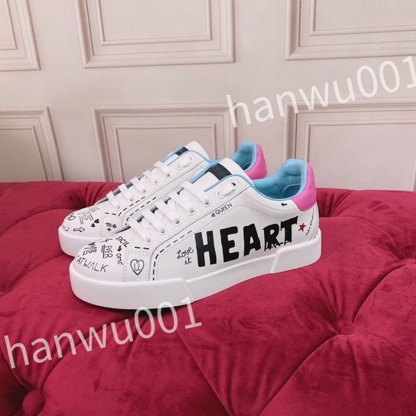 

2023 new the latest casual shoes transparent printing luxury ladies sneakers canvas men and women fashion shoes, Black