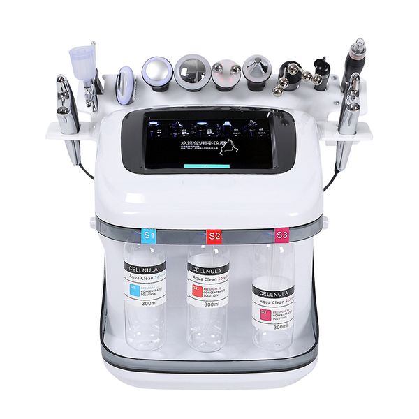 

beauty items good price h2 o2 small bubble facial machine for beauty salon