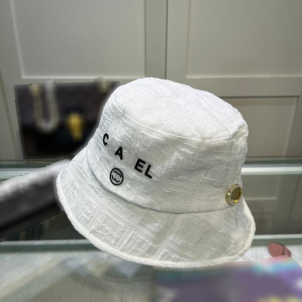 

luxury designer hats bucket hat casquette fashion cap men women beanie foldable fisherman bucket hat outdoor summer travel portable sun prot, Blue;gray