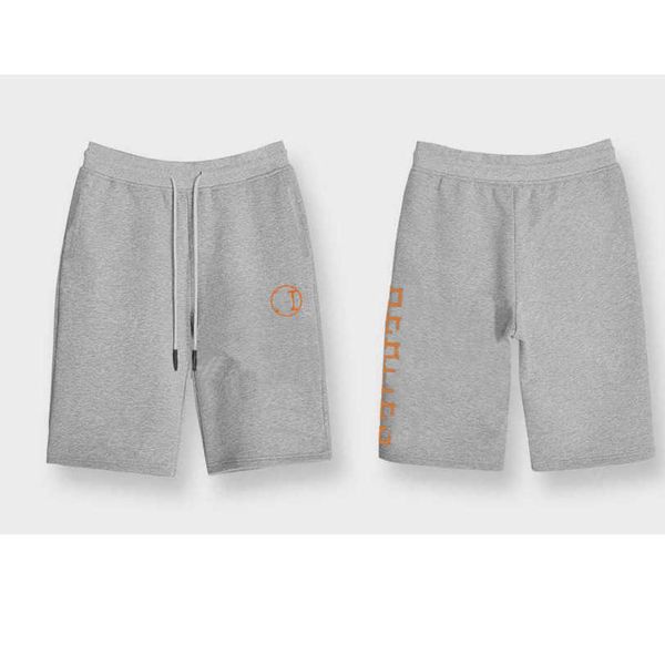 

23ss designer shorts summer shorts mens shorts sports shorts solid color lattice letter h print elastic waist drawstring shorts m-3xl men cl, White;black