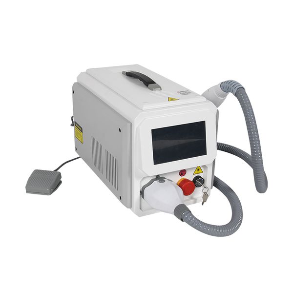 

removal machine of painless picosecond laser long pulsed mode picosecond laser spot and tattoo removal machine