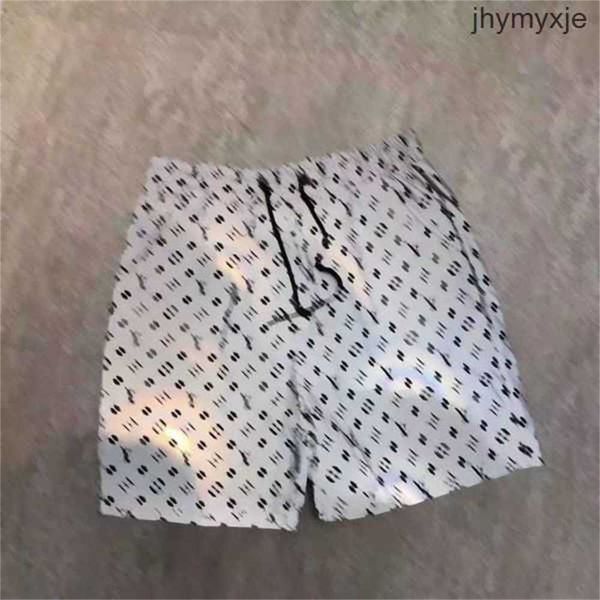 

menmen's swimwear designers letter the millionaire print board shorts mens boards short summer beach surf pants high-quality swim iyta, White;black