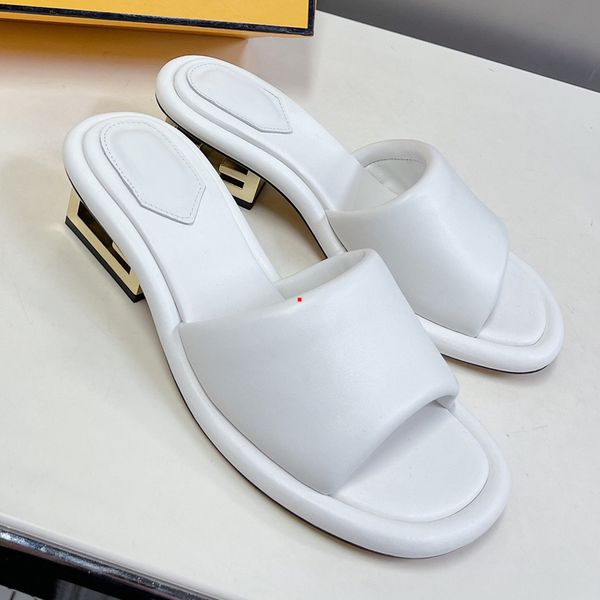 

2023 fashion womens fashion slippers sandals summer embroidered canvas designer slides sandles platforms slider shoes for woman ladies white, Black