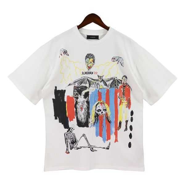 

designer represent t shirt europe america mens t shirt represent brand clothing round neck t shirts short sleeve us size s-xxl 119lq2, White;black