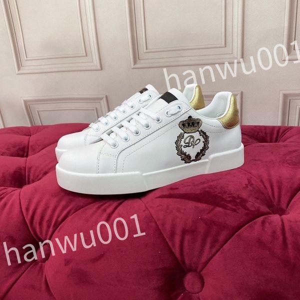 

2023 luxury designer men's shoes training shoes women's youth fashion travel little white shoes men's and women's trends, Black