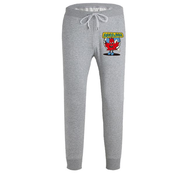 

icon 22ss mens designers pants high street pants for men new running jogging pants men cotton soft long trousers fitness sport training pant, Black