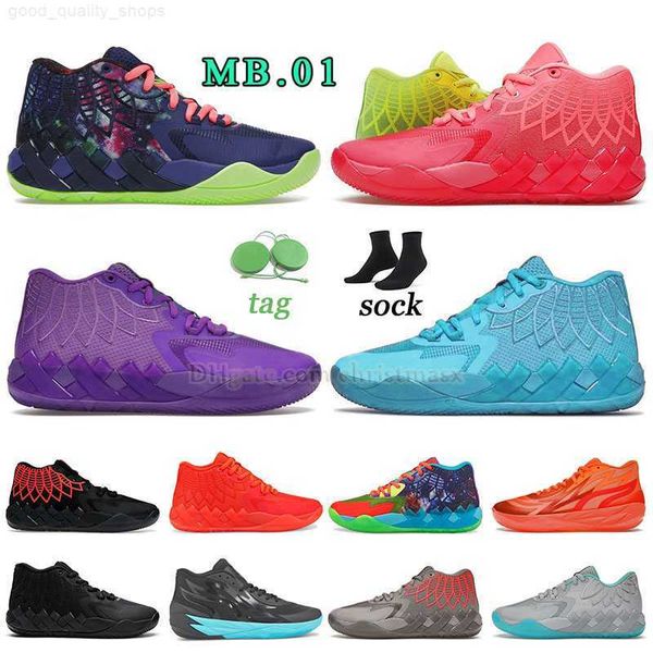

lemelo ball basketball shoes mb.01 mb 02 mens womens sneakers ufo hornets away black red blast grey red purple phenom red blast ricks and mo