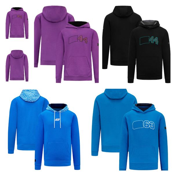 

f1 formula one racing suit 2023 new f1 team driver hoodie men's leisure sports fans hoodie