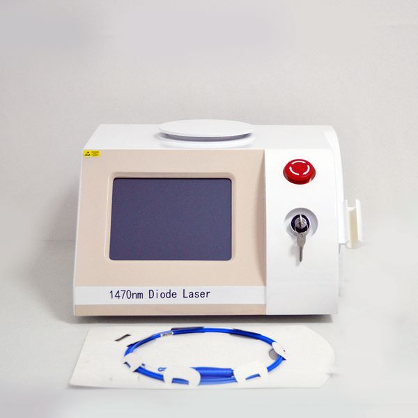 

1470nm diode laser lipolysis machine laser lipo for fat removal