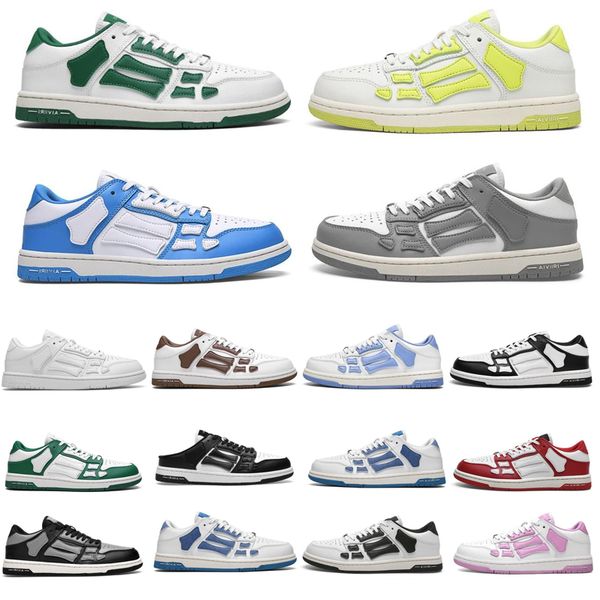 

designer shoes skel skeleton women mens bone runner loafers sneakers black grey gym red pine green royal court purple sports trainers