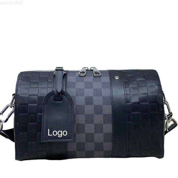 

famous brand designer handbags women's handbag black checkerboard pattern luxury leather pillow bag