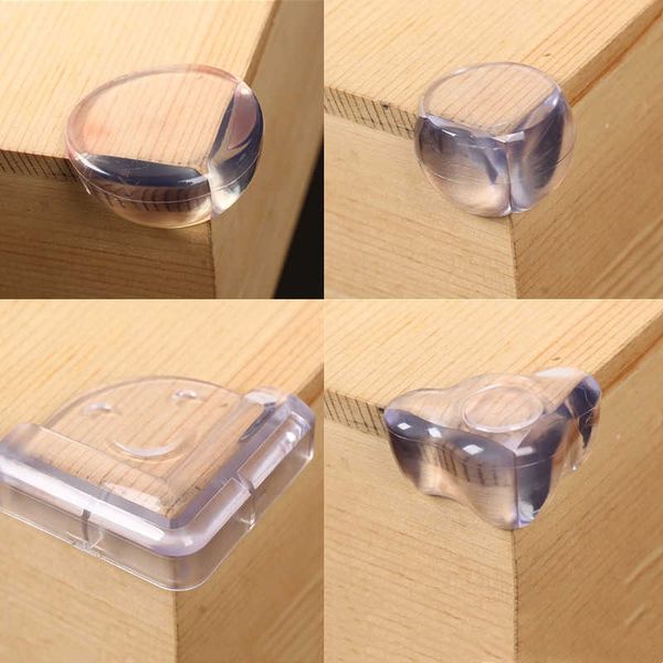 

edge cushions table corner pad safe is easy to install with various specifications of exit and small health anti-collision angle protection