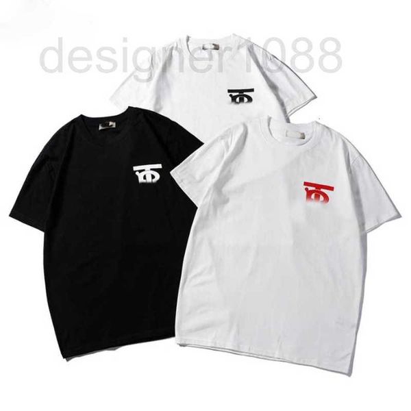 

designer bby mens t shirt fashion sweatshirt men women burb short sleeved tee shirts round neck man cotton t-shirt pullover casual polos lql, White;black