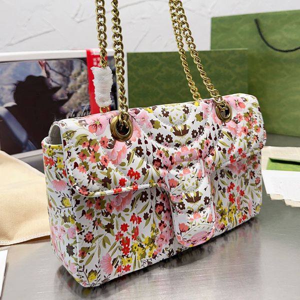 

designer bags women fashion handbag new style crossbody bag lady shoulder bags gold double g marmont classic tote luxury purse