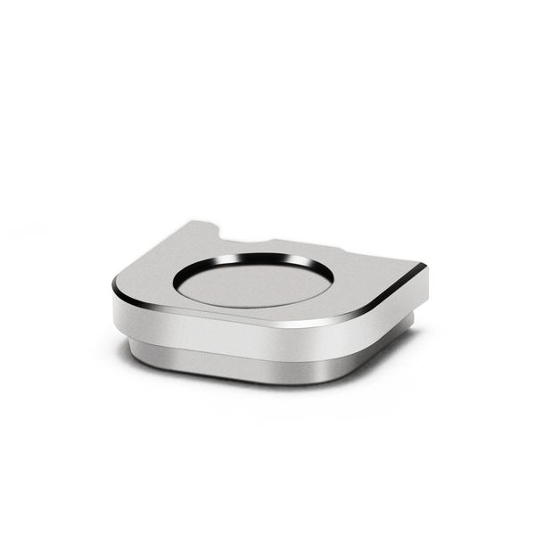 

full gr5 titanium glock backplate slide plate for glock 43 43x g48 g43 g43x