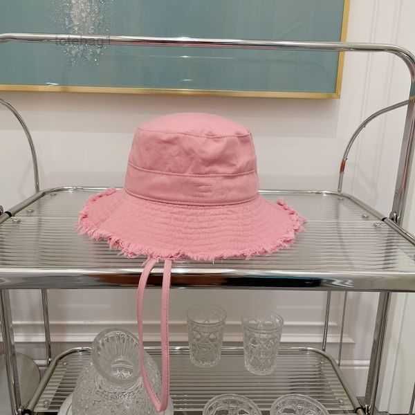 

summer wide brim hats jacquemu le bob artichaut women bucket hat 2 i9nc, Blue;gray